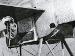 Early production Fokker E.II with shortened side cowls (0543-068) detail undercowl